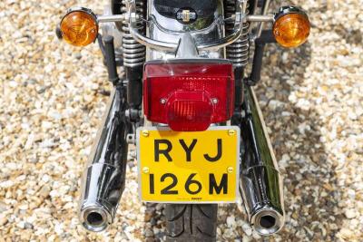 1973 Triumph TRIDENT