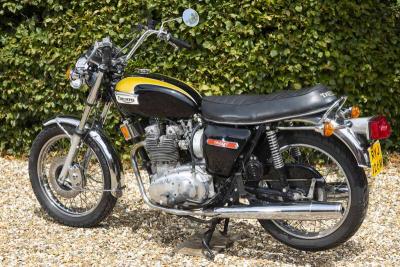 1973 Triumph TRIDENT