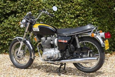 1973 Triumph TRIDENT