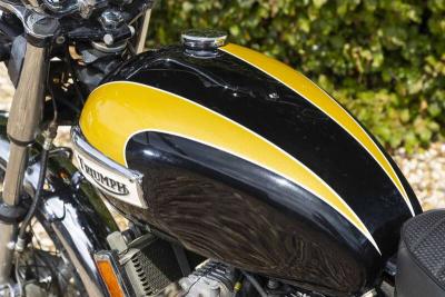 1973 Triumph TRIDENT