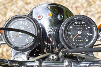 1973 Triumph TRIDENT