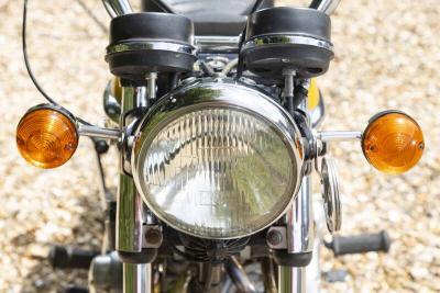 1973 Triumph TRIDENT
