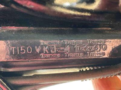1973 Triumph TRIDENT