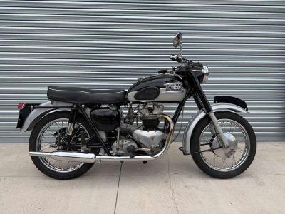 1961 Triumph 6T THUNDERBIRD