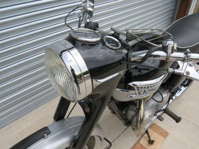 1961 Triumph 6T THUNDERBIRD