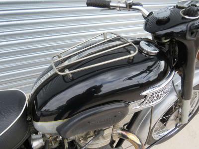 1961 Triumph 6T THUNDERBIRD