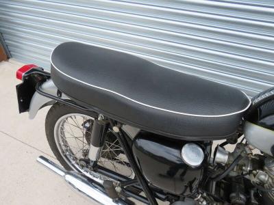 1961 Triumph 6T THUNDERBIRD