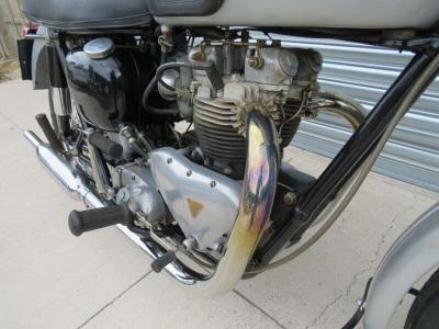 1961 Triumph 6T THUNDERBIRD