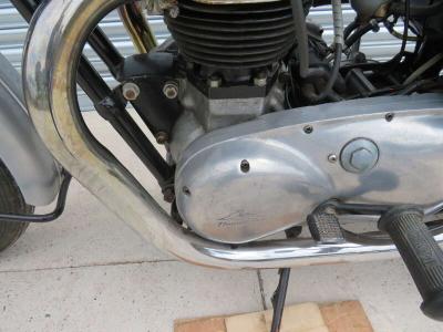 1961 Triumph 6T THUNDERBIRD