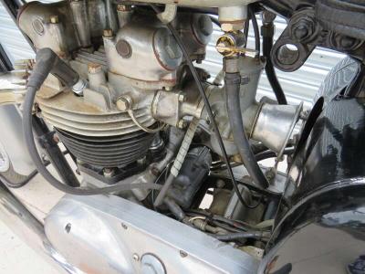 1961 Triumph 6T THUNDERBIRD