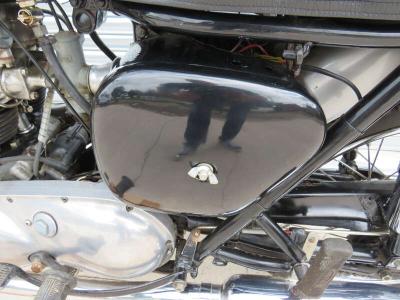 1961 Triumph 6T THUNDERBIRD