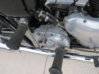 1961 Triumph 6T THUNDERBIRD