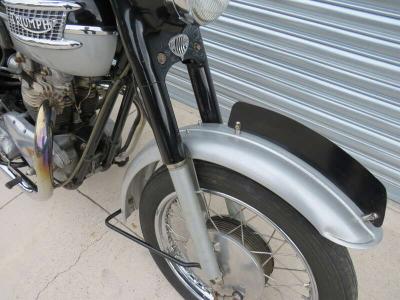 1961 Triumph 6T THUNDERBIRD