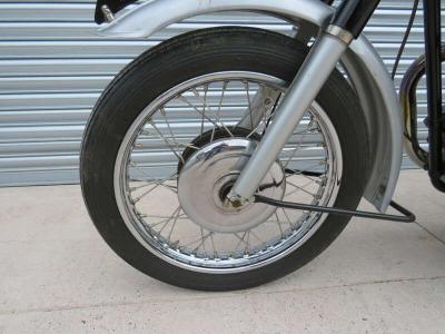 1961 Triumph 6T THUNDERBIRD