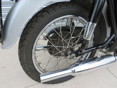1961 Triumph 6T THUNDERBIRD