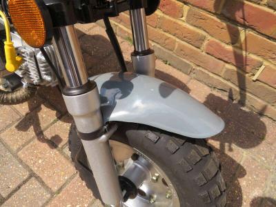 2020 SKYTEAM ST50
