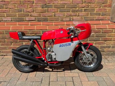 1976 MV Agusta GP REPLICA