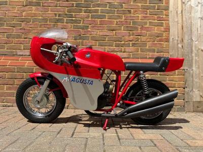1976 MV Agusta GP REPLICA