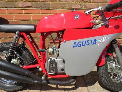 1976 MV Agusta GP REPLICA