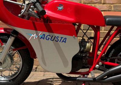 1976 MV Agusta GP REPLICA