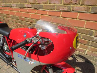 1976 MV Agusta GP REPLICA