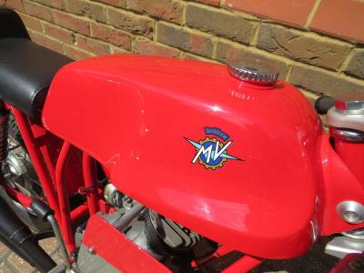 1976 MV Agusta GP REPLICA