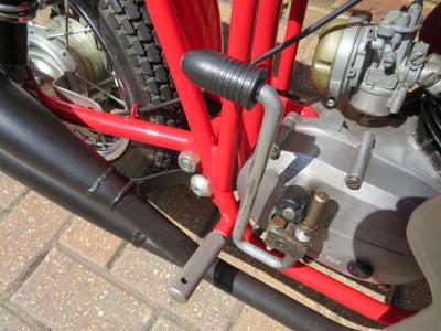 1976 MV Agusta GP REPLICA