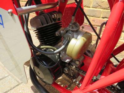 1976 MV Agusta GP REPLICA