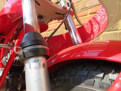 1976 MV Agusta GP REPLICA