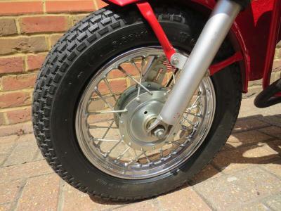 1976 MV Agusta GP REPLICA