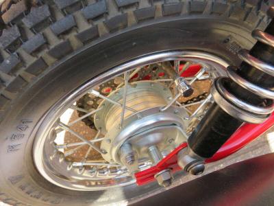 1976 MV Agusta GP REPLICA