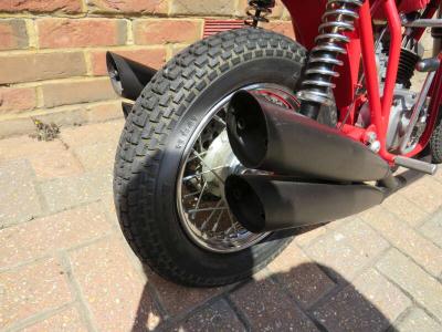 1976 MV Agusta GP REPLICA