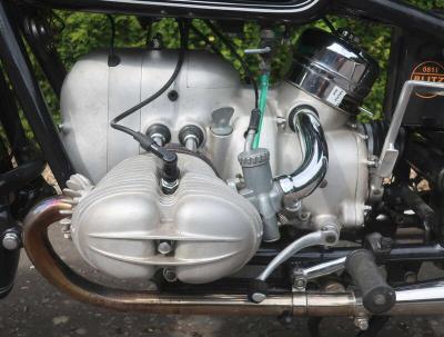 1958 BMW R69