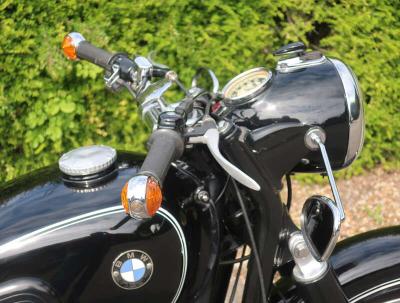 1958 BMW R69