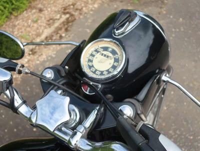 1958 BMW R69