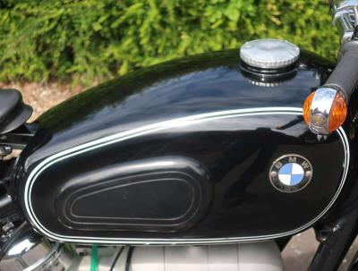 1958 BMW R69