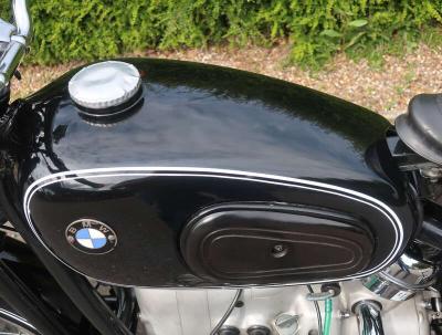 1958 BMW R69