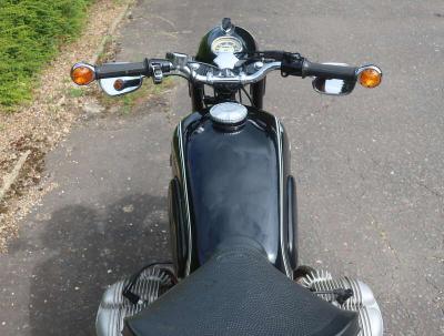 1958 BMW R69