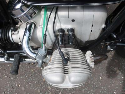1958 BMW R69