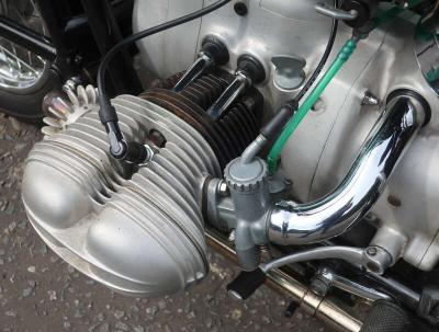 1958 BMW R69