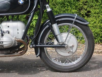 1958 BMW R69