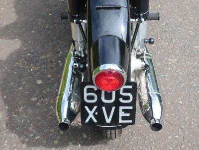 1958 BMW R69
