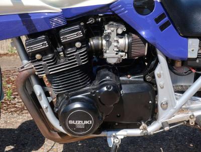 1986 Suzuki GSX1100S KATANA