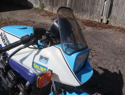 1986 Suzuki GSX1100S KATANA