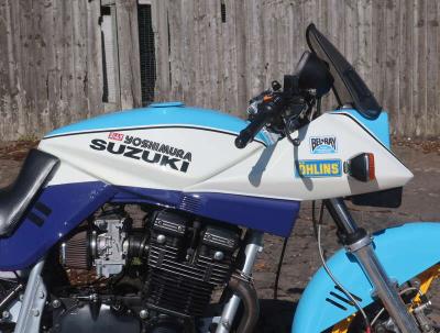 1986 Suzuki GSX1100S KATANA