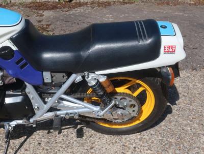 1986 Suzuki GSX1100S KATANA