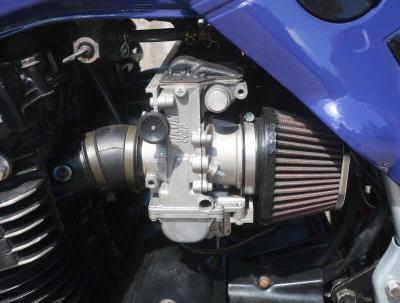 1986 Suzuki GSX1100S KATANA