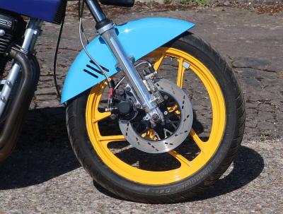 1986 Suzuki GSX1100S KATANA