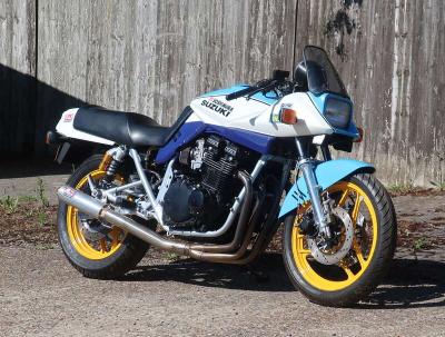 1986 Suzuki GSX1100S KATANA