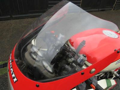1989 Ducati 851 TRICOLORE